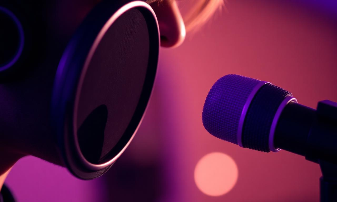 Your first vocal take is almost always the one