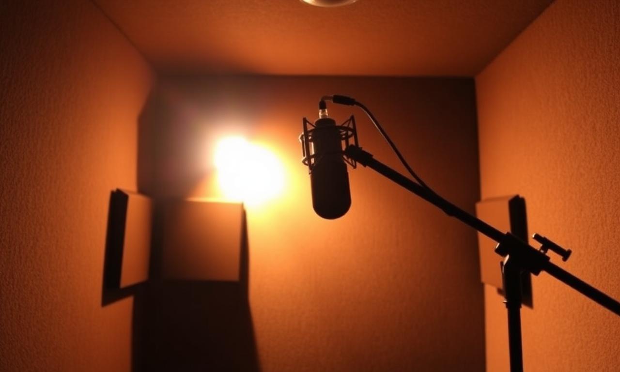 Vocal recording walkthrough: gain, distance, takes